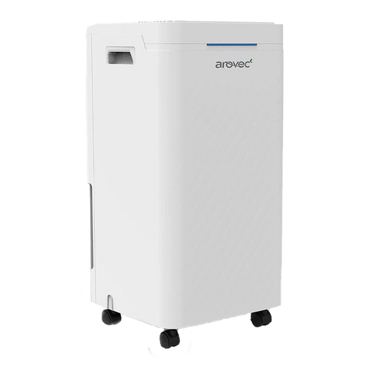 AroDry-P10 Smart Dehumidifier and Air Purifier (2-in-1 Functionality)