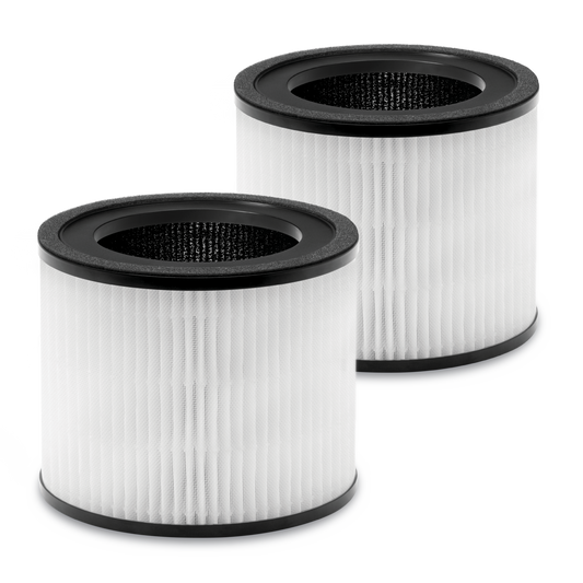 Aropure-200 True HEPA 3-Stage Replacement Filter (2 pack)